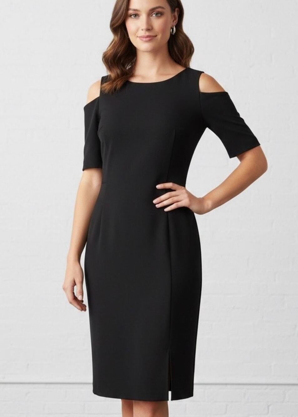NWT White House Black Market Little Black Dress/ LBD